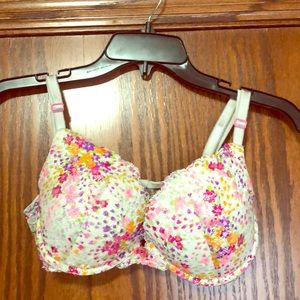 VS Dream Angels Push-up Bra
